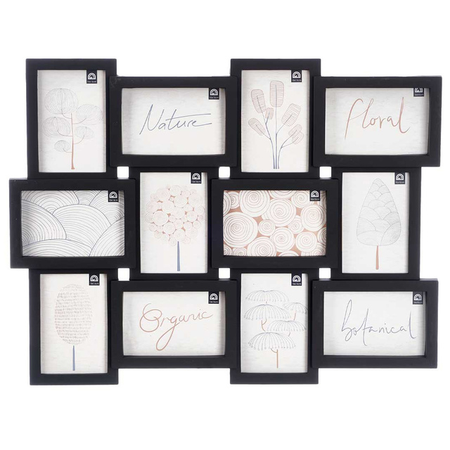 Multiframe pentru 12 fotografii, 10×15 cm
