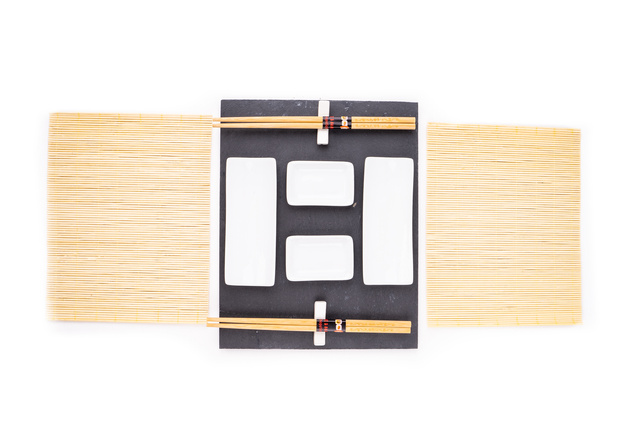 Set 11 piese pentru sushi, EH