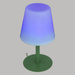 Lampa de gradina ZACK, 30 cm