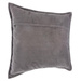 Perna decorativa, 45 x 45 cm, antracit