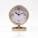 Ceas pentru masa Marion, auriu, Ø 12 cm