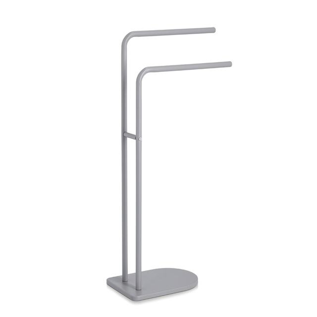 Suport pentru prosoape de baie VETRO, 41 × 20,5 × 86 cm