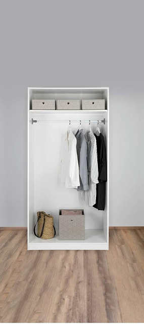 Mâner telescopic HERKULES, 80 - 145 cm, WENKO