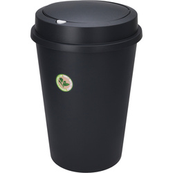 Coș de gunoi cu capac, 47 litri