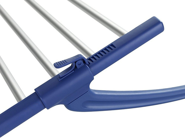 Uscător de haine cu lățime reglabilă, suport portabil pentru haine - WENKO