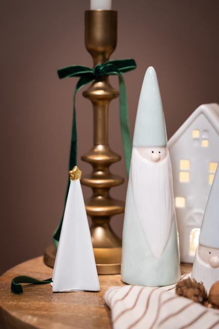 Decoratiune de Craciun, spiridus, 20 cm