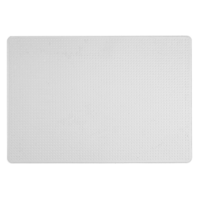 Set 3 capace din silicon, dreptunghiulare