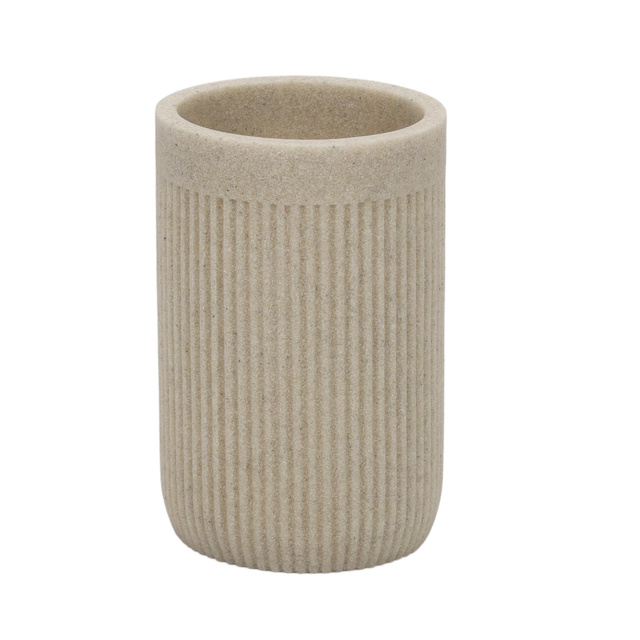 Recipient pentru periuțe de dinți, ONYX, Ø 7 cm