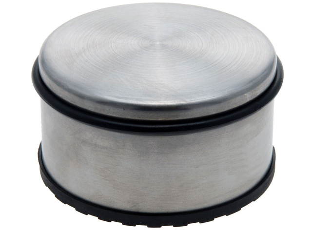 Opritor pentru uși, oțel inoxidabil, jos