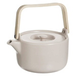 Ceainic NATURAL, 800 ml, roz deschis