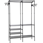 Suport pentru haine, 108 x 36 x 170 cm