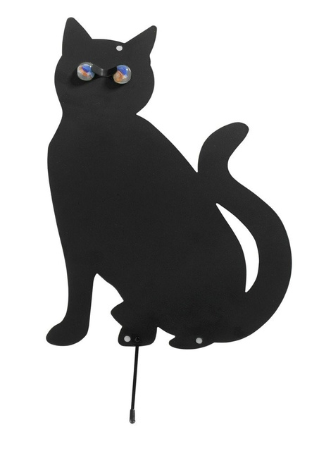 Sperietoare pentru păsări și rozătoare - 2 x PISICI