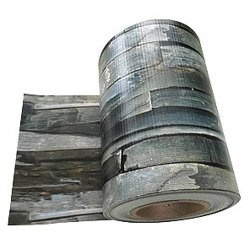 Husa pentru balcon, Motiv Ardezie, covoras pentru terasa, balcon, 75 x 445 cm