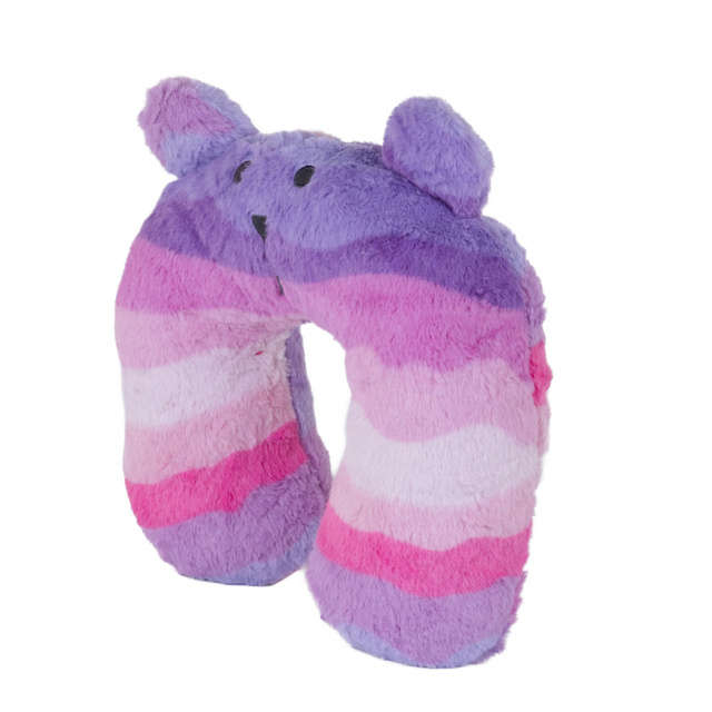 Perna croissant de calatorie pentru copii, 30 x 30 cm