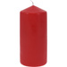Lumânare cilindrică din parafină, Ø 7 x 15 cm