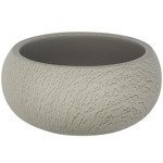 Recipient pentru accesorii cosmetice JOY, ciment, WENKO