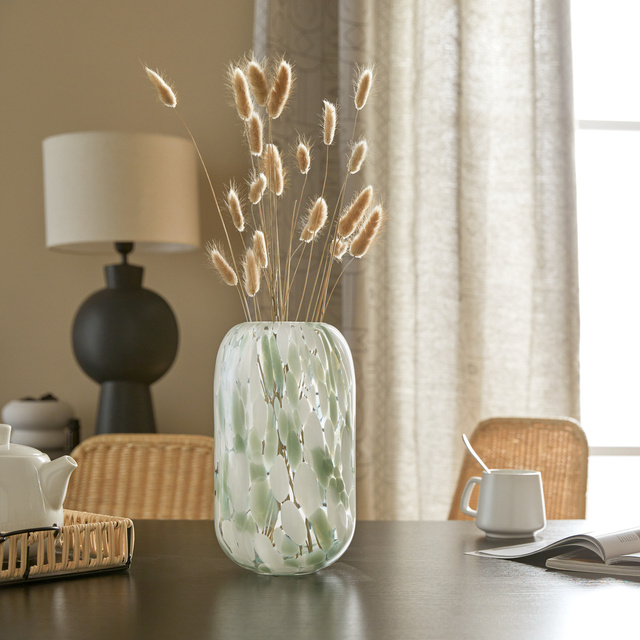 Vază din sticlă colorată ARVO