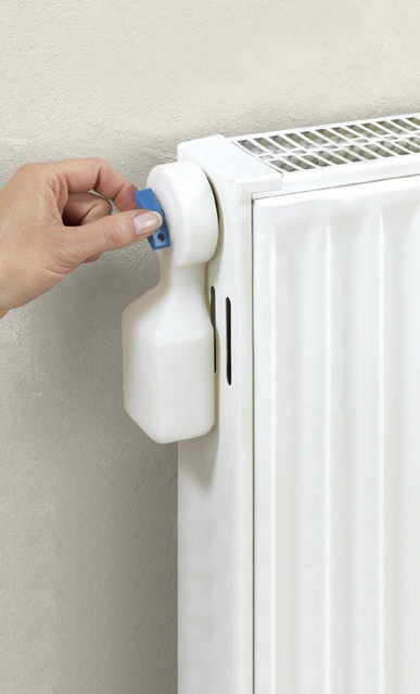 Ventil de aerisire pentru radiator, 120 ml, WENKO