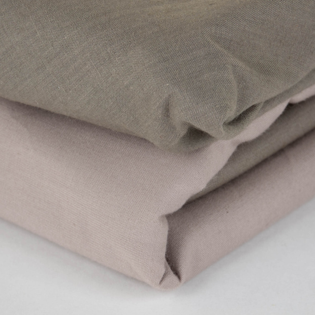 Set de lenjerie din percal BASIC, 220 x 240 cm