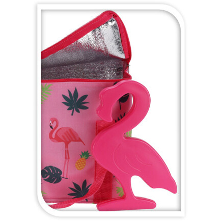 Geantă termică cu inserție de răcire, 21 x 12 x 22 cm