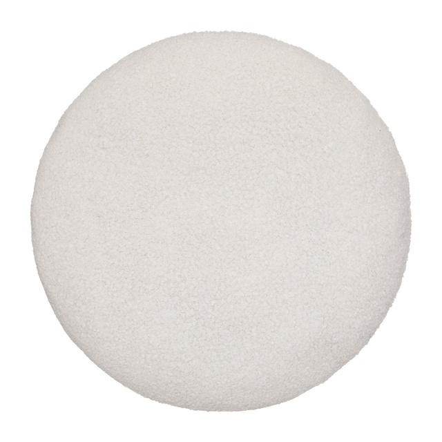 Perna decorativa cu efectul de lana, 40 cm