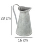 Stropitoare decorativă din metal, 28 cm