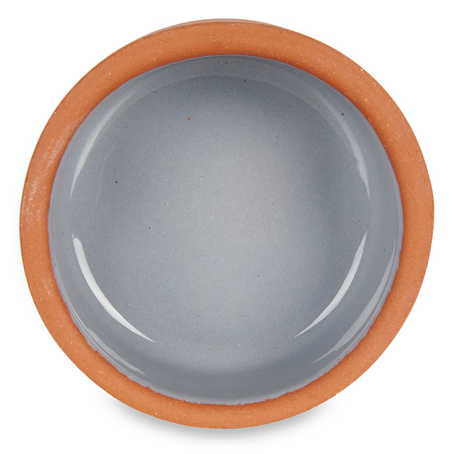 Vas de ceramica, vas cu interior vitrat