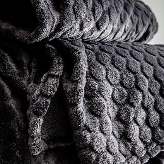 Pătură pentru pat, WINTER SPIRIT, 125x150 cm, TODAY