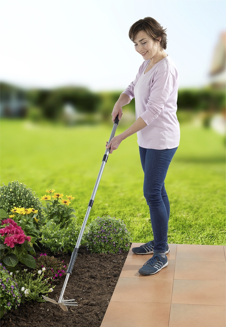 Dispozitiv de gradina 7in1