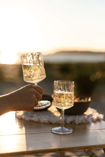 Pahare de vin rosu CLUB NO. 21 supersticla, 250 ml, 2 bucati, KOZIOL