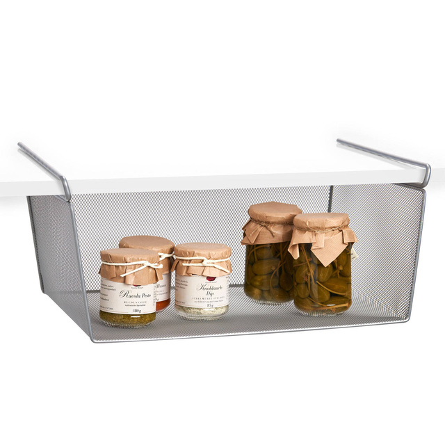 Coș de bucătărie, pentru dulap, suspendat, 43 x 26 x 19 cm, ZELLER