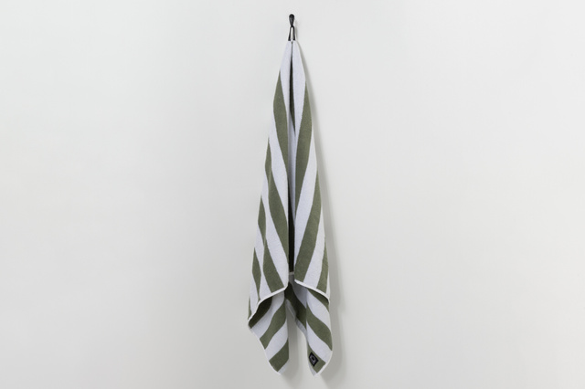 Prosop de baie cu dungi HANKO, 70 x 140 cm