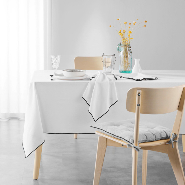 Set 3 servetele din bumbac MISTRALINE, 40 x 40 cm