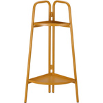 Suport metalic pentru plante, 50 x 26 x 66 cm