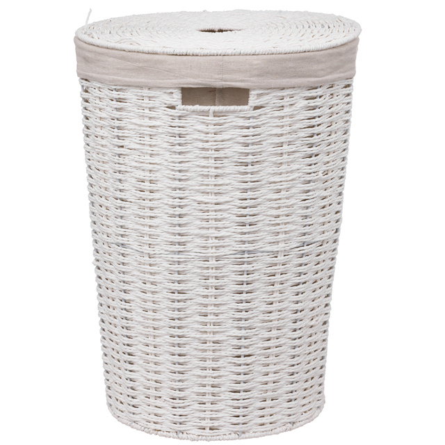 Cos de rufe rotund, 40 L