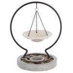 Semineu pentru ceara parfumata si uleiuri esentiale