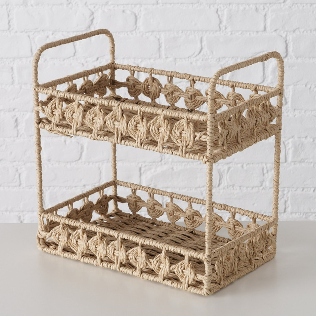 Mini raft de prezentare Charis, 30 cm