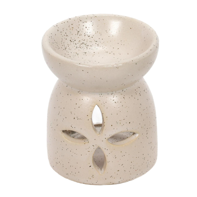 Lămpă aromatică + bețișoare parfumate HAPO, 9 piese