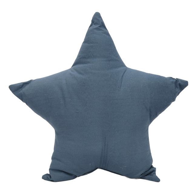 Perna decorativa in forma de stea, 40 x 40 cm