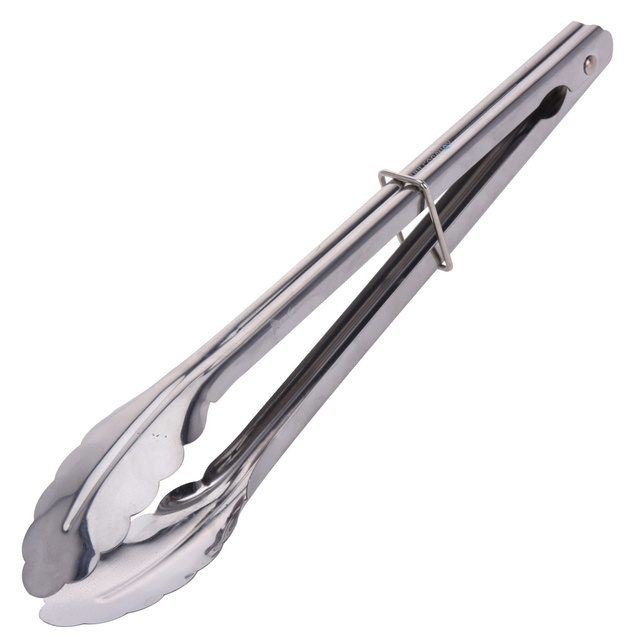 Cleste de bucatarie din inox