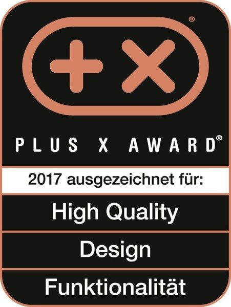 Pufa CANDY GREY - coș de rufe, 2 în 1, WENKO, gri