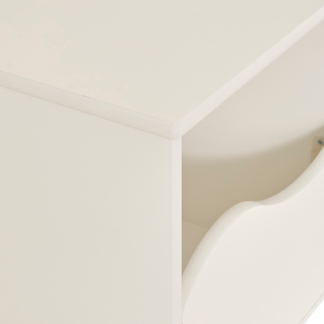 Noptieră pentru copii FJELLA, 35,5 x 40 x 33 cm, nor.