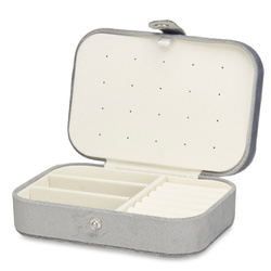 Cutie pentru bijuterii VELVET, 11,5 x 16,2 x 6 cm