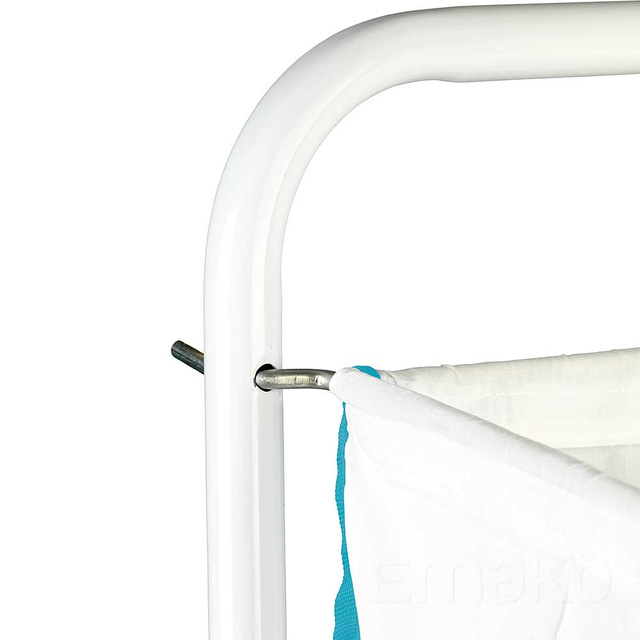 Coș de rufe ESCALA - cărucior, 3 niveluri, WENKO