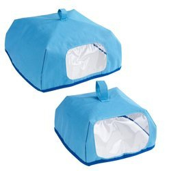 Set termic pentru acoperirea alimentelor, 2 bucăți