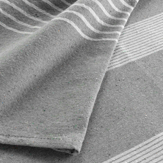 Cuvertură de pat în dungi, 180 x 220 cm, ADELE