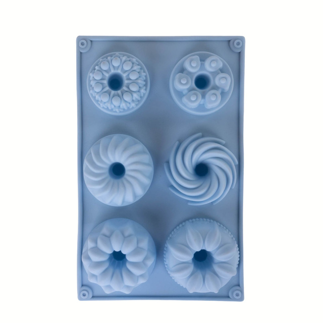 Forma de brioșe din silicon