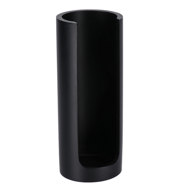 Recipient pentru dischete cosmetice JAPANDI, Ø 7 cm