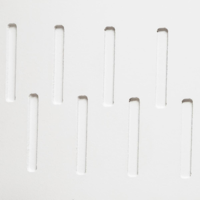 Masuta de cafea rotunda SHIRO cu depozitare