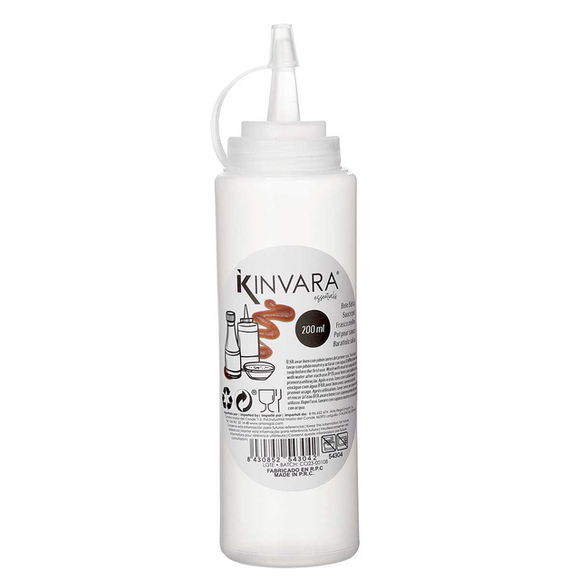 Dozator pentru sos, 200 ml
